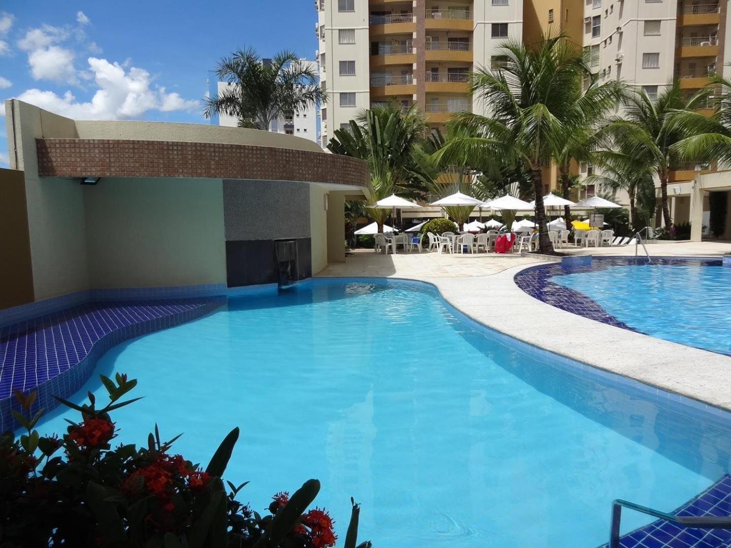 Prive Das Thermas II Caldas Novas Exterior photo