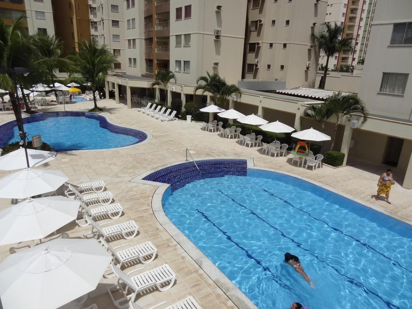 Prive Das Thermas II Caldas Novas Exterior photo